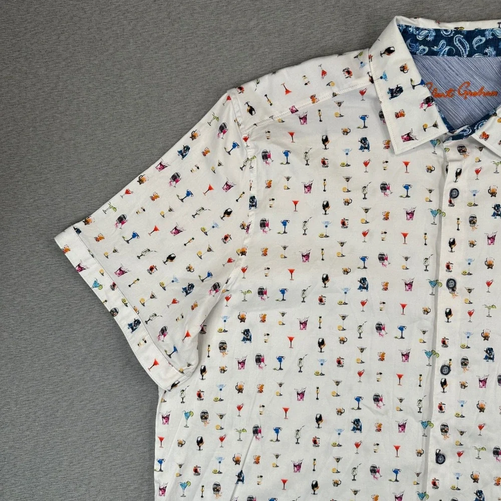 Robert Graham short sleeve